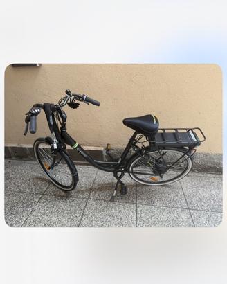 Bici elettrica orus E-4000