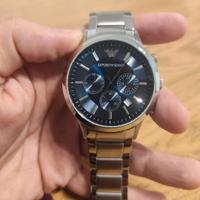 Orologio Emporio Armani uomo blu 
