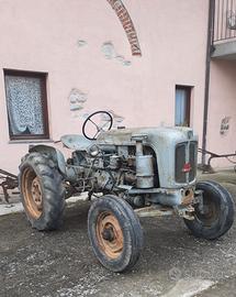 Trattore epoca Landini