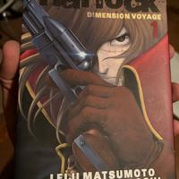 Manga Capitan Harlock