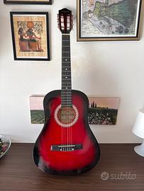 Chitarra acustica