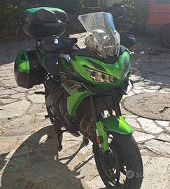 kawasaki versys 