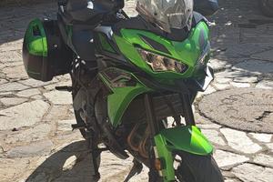 kawasaki versys 