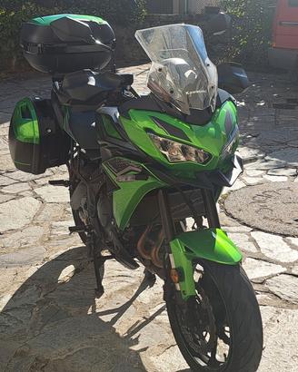 kawasaki versys 