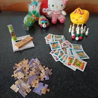 Mini giochi per bambini 4/8 anni a scelta a