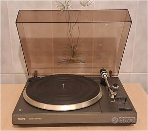 PHILIPS GIRAD. TRAZ. A CINGHIA "AF-677"