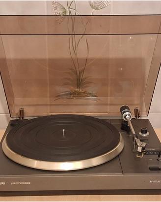PHILIPS GIRAD. TRAZ. A CINGHIA "AF-677"