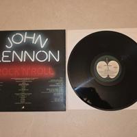 Vinile John Lennon "Rock 'N Roll"