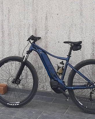 E-MTB Liv GIANT-motore Yamaha SyncDrive 