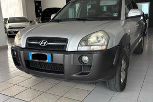 Hyundai Tucson 2.0 CRDi VGT Active