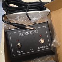 pedalino Fryette FC-3B Footsw for Power Station