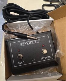 pedalino Fryette FC-3B Footsw for Power Station
