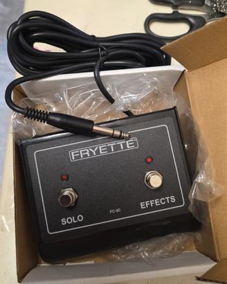 pedalino Fryette FC-3B Footsw for Power Station