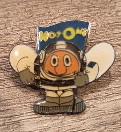 pin Vintage Wurstel Hot One