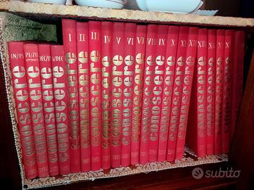 Enciclopedia Conoscere Fratelli Fabbri Editori 