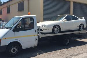 Carroattrezzi ford transit mk3