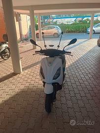 Piaggio One Active (elettrico)