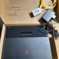Modem Router TIM HUB FIBRA
