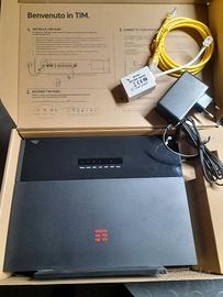 Modem Router TIM HUB FIBRA