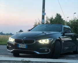 BMW luxury serie4 cabrio
