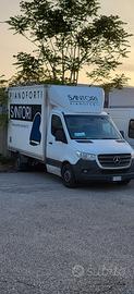 Mercedes sprinter  