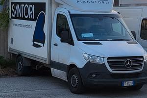 Mercedes sprinter  