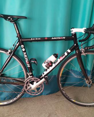 BICICLETTA CORSA MOSER