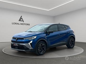 Renault Captur F-H E-Tech Esprit Alpine 160cv ITA