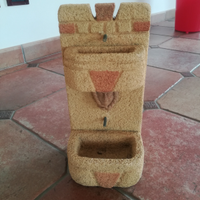 Pezzo in tufo