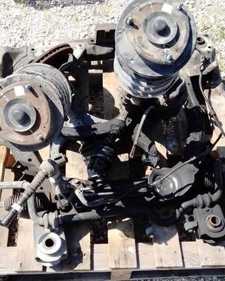 HYUNDAI SANTA FE 2.2D 4X4 AVANTRENO COMPLETO 2000-