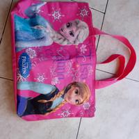 Borsetta Elsa e Anna "Frozen" Disney 52x28xbase8 