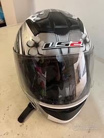 Casco integrale