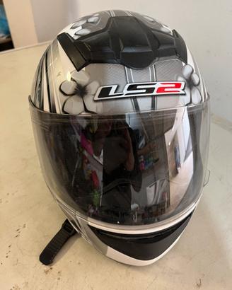 Casco integrale