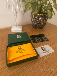 portacarte goyard paris