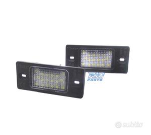 LUCI TARGA A LED PORSCHE CAYENNE 02-10