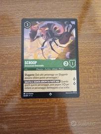 Scroop - Ammutinato Detestabile Super Rare 82/204
