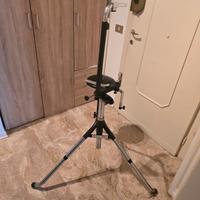 fisarmonica supporto