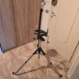 fisarmonica supporto