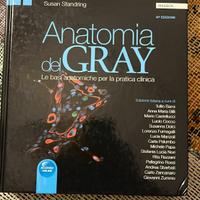 Anatomia del Gray 40a edizione