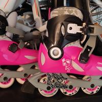 Pattini roller bambina