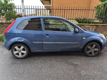 Ford fiesta GPL