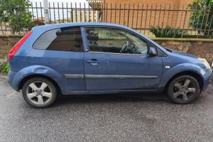 Ford fiesta GPL