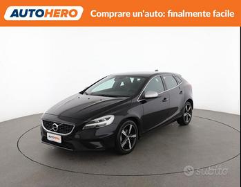 VOLVO V40 D2 R-design