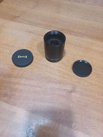 teleconvertitore 2x Opteka per obiettivi 