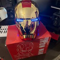 CASCO IRON MAN ELETTRONICO