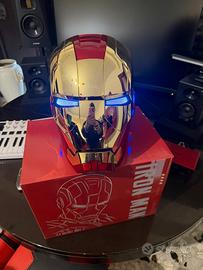 CASCO IRON MAN ELETTRONICO