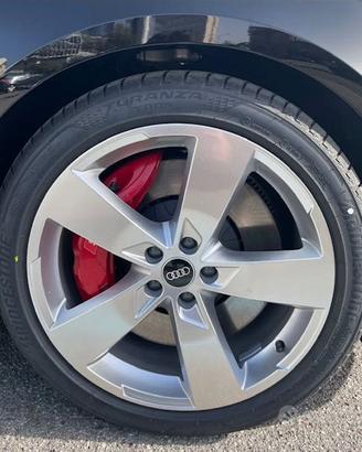 Cerchi Audi 20 pollici originali