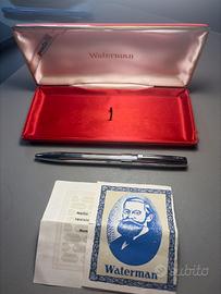 Penna Waterman 4 Colori Vintage