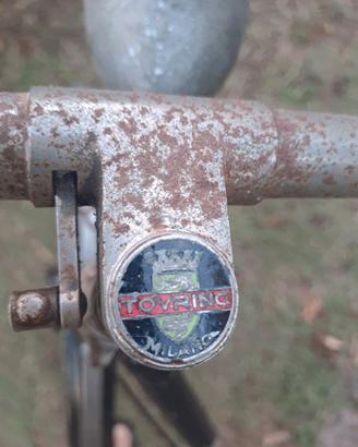 Bicicletta donna epoca