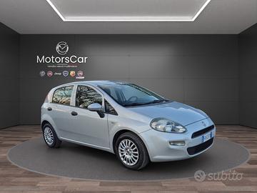 FIAT Punto 1.3 MJT II S&S 95 CV 5p. Street